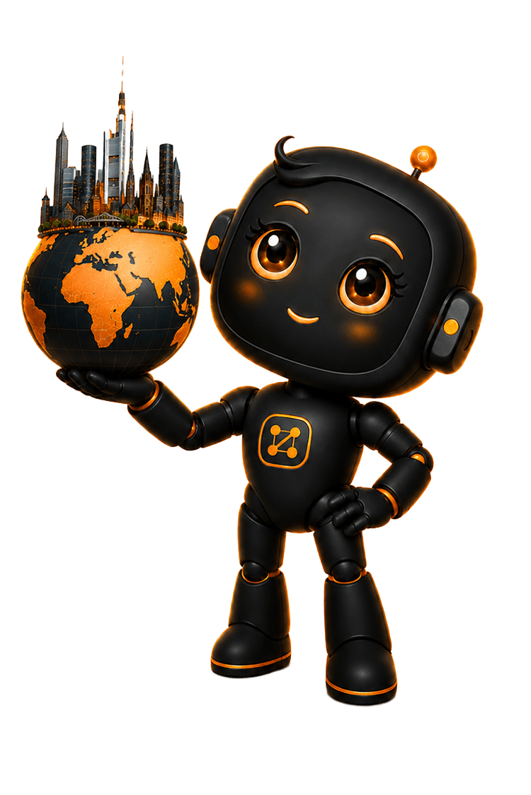 Global payroll network